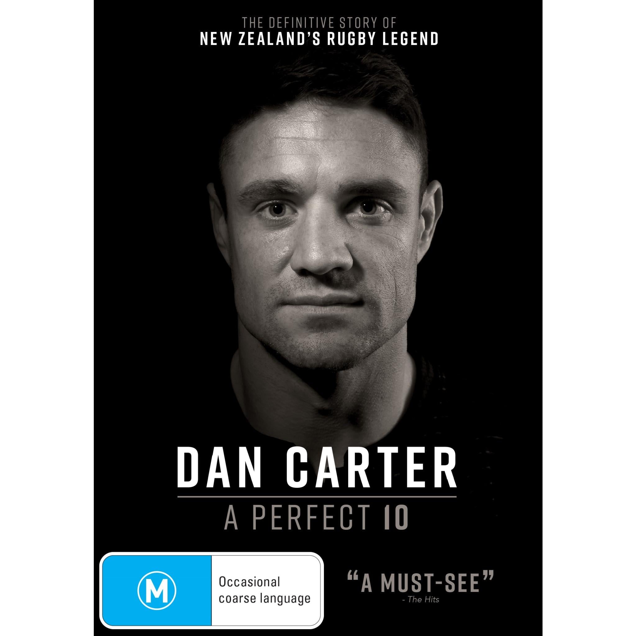 Dan Carter: A Perfect 10