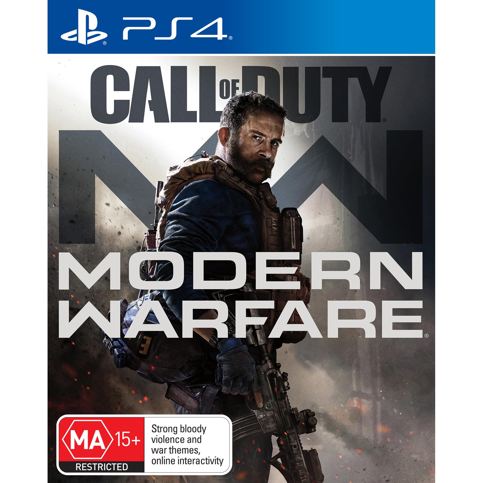 Call of Duty: Modern Warfare III SteelBook Edition (Cross Gen Bundle) - JB  Hi-Fi