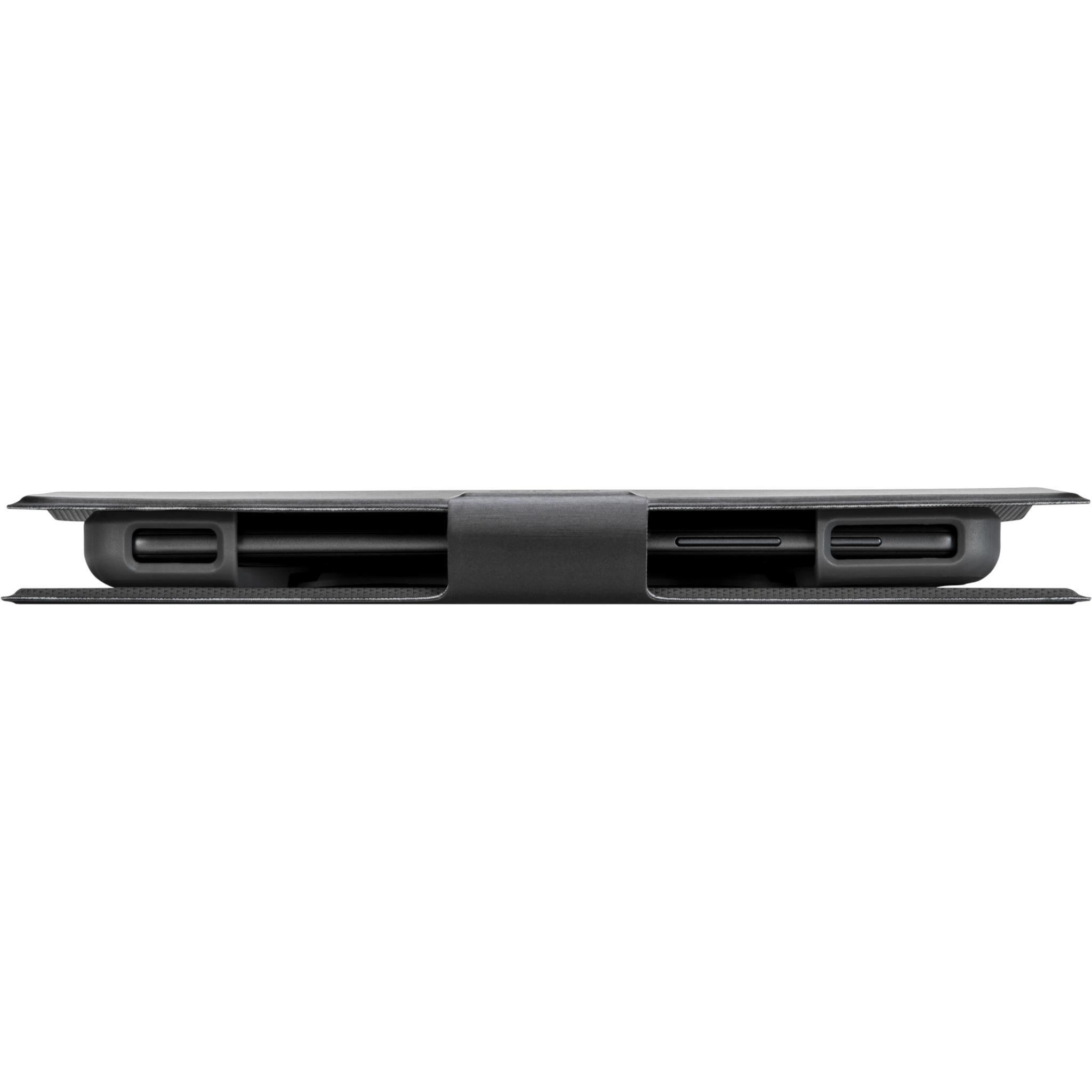 Targus SafeFit Rotating Universal Tablet Case (Black) [9-10.5"]