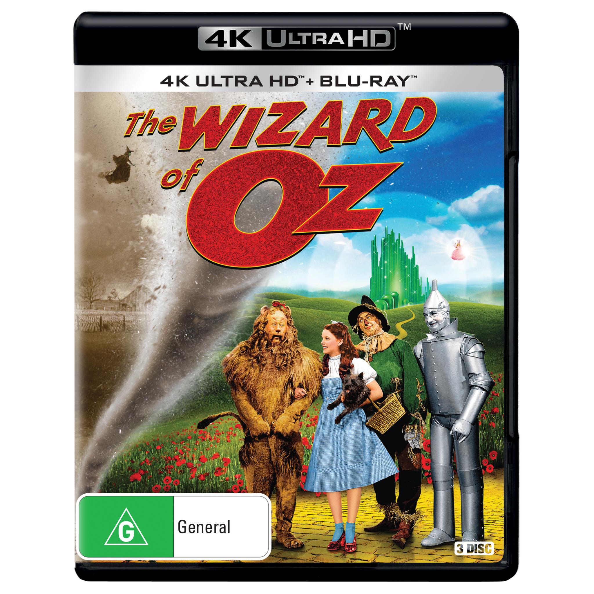 Wizard of Oz, The