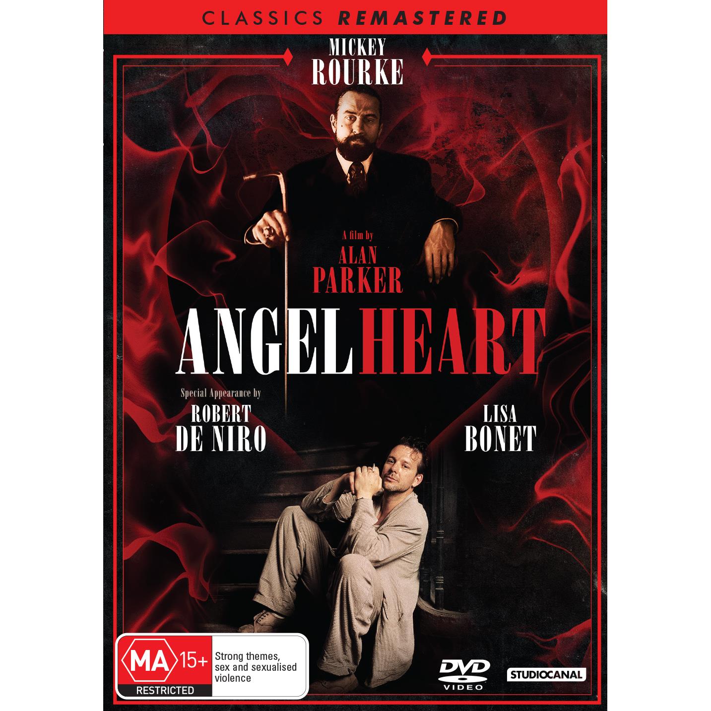 Angel Heart - JB Hi-Fi