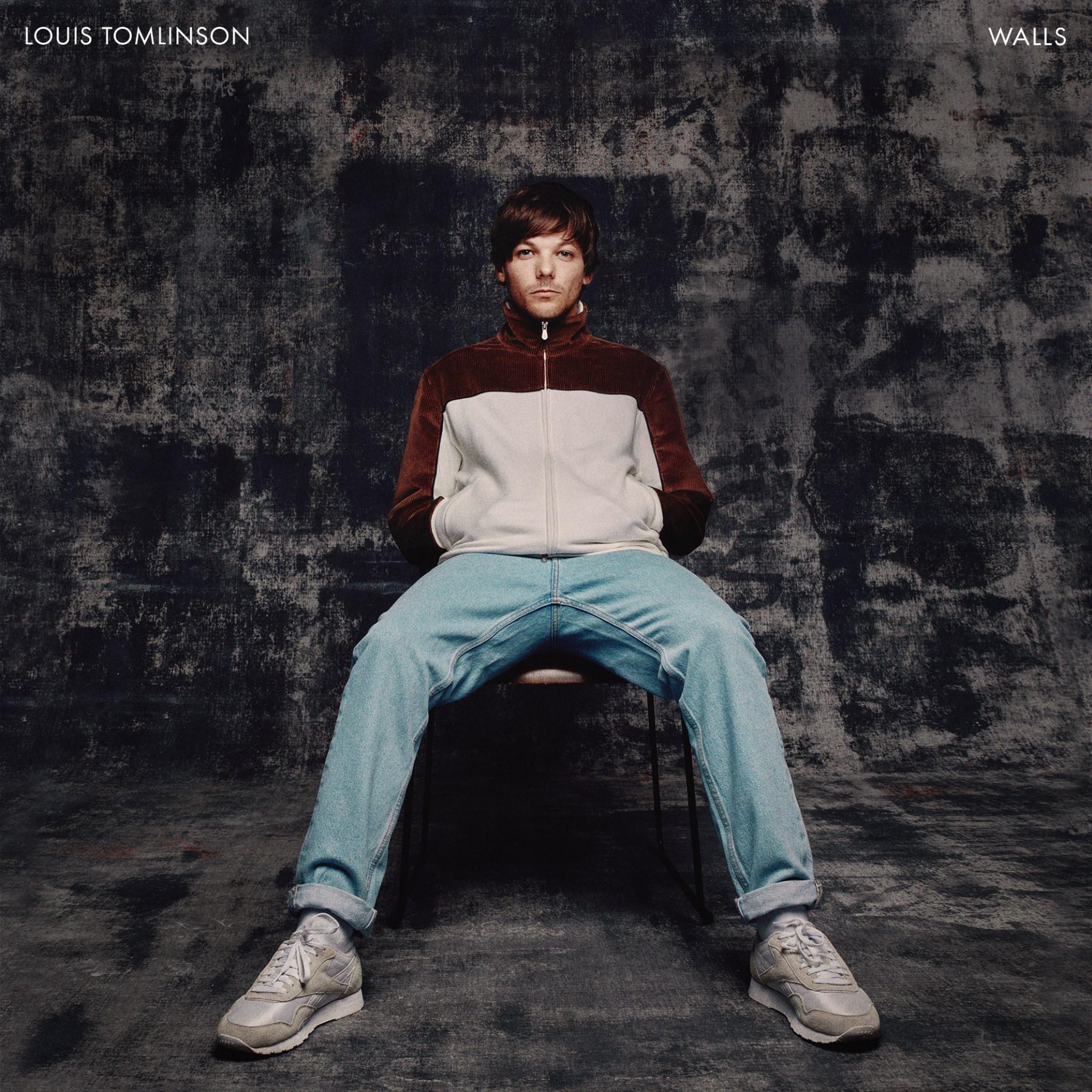 Louis Tomlinson Walls CD