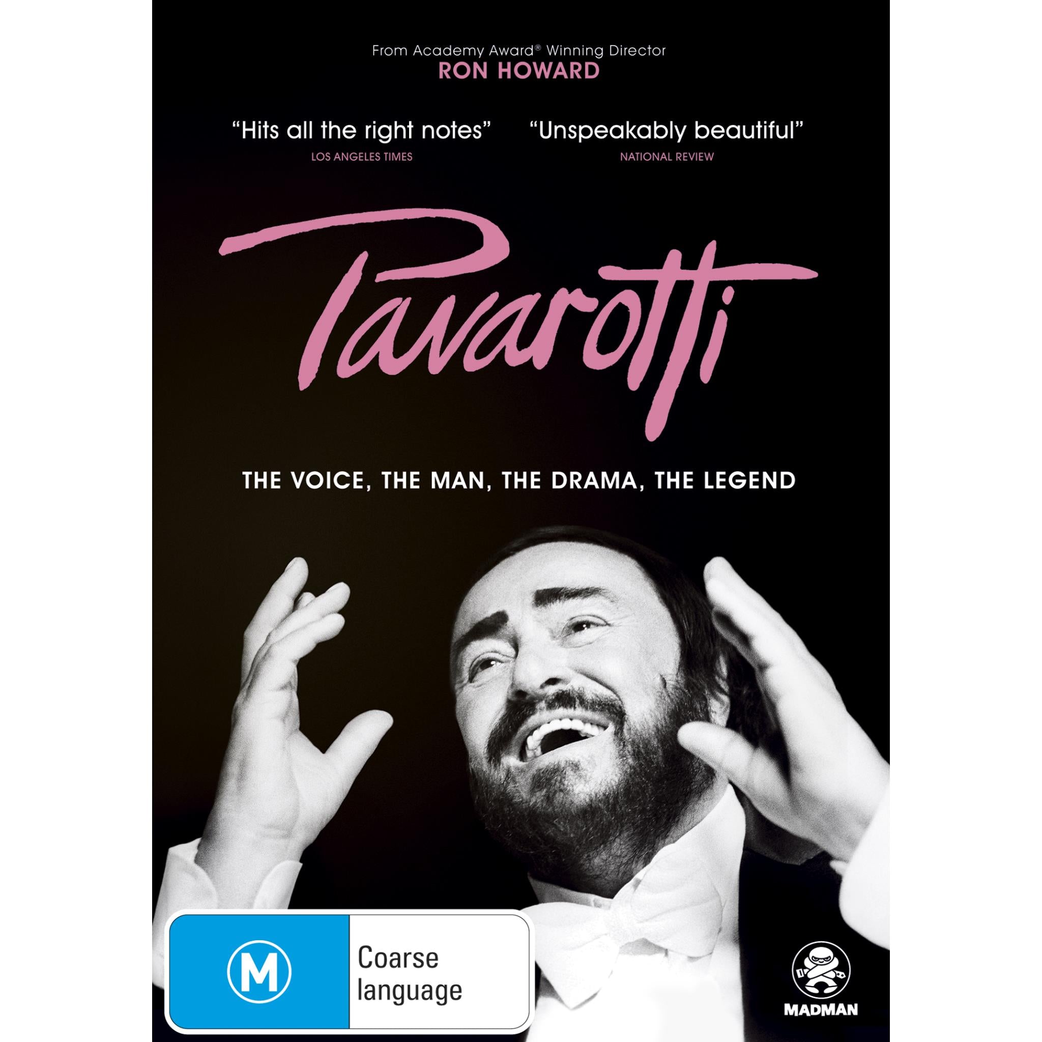 Pavarotti - JB Hi-Fi