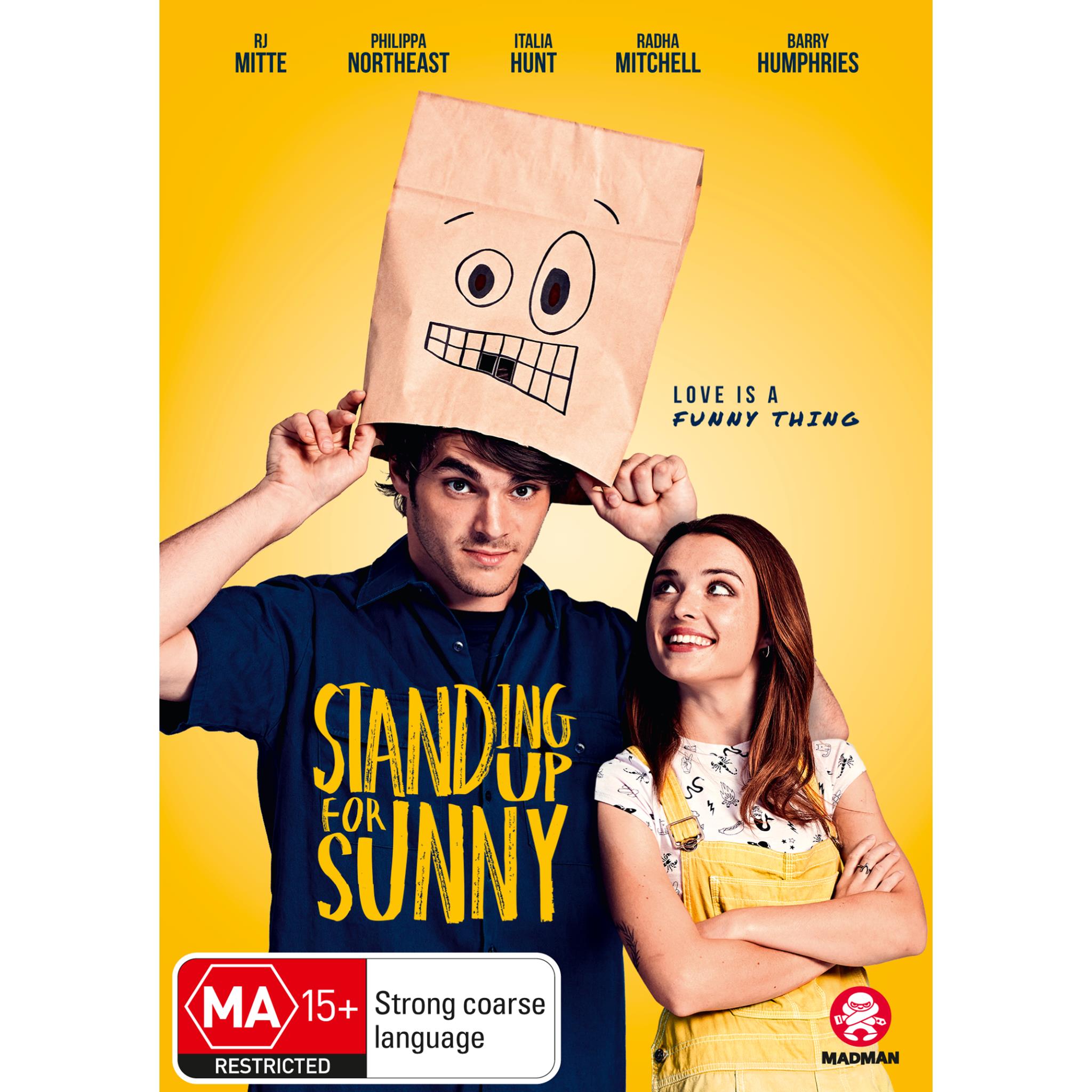 Standing up for Sunny