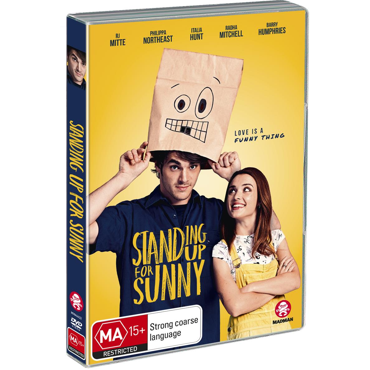 Standing up for Sunny