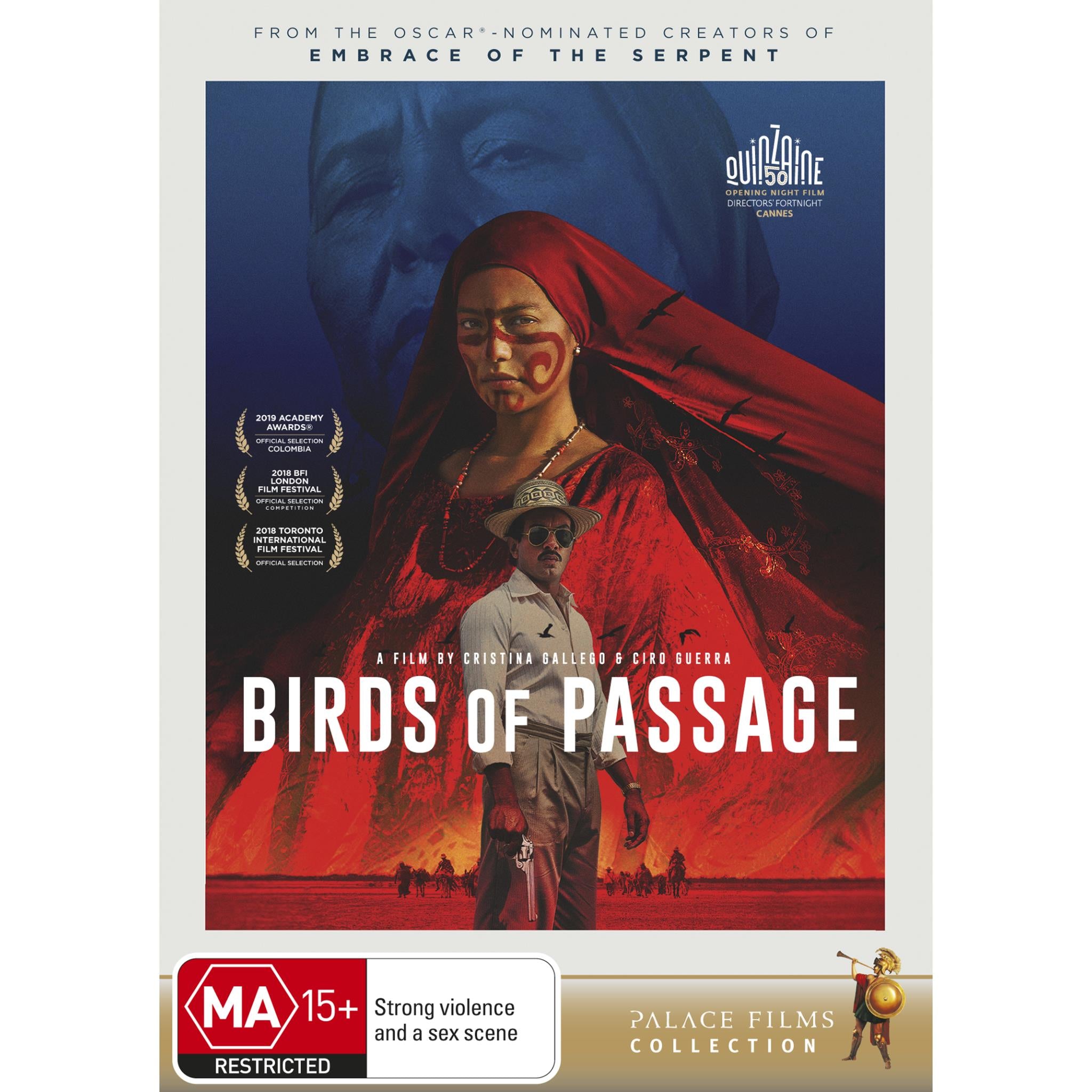 Birds of Passage JB Hi Fi