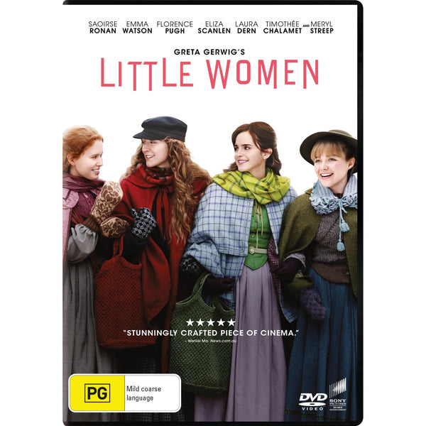 Little Women JB Hi Fi