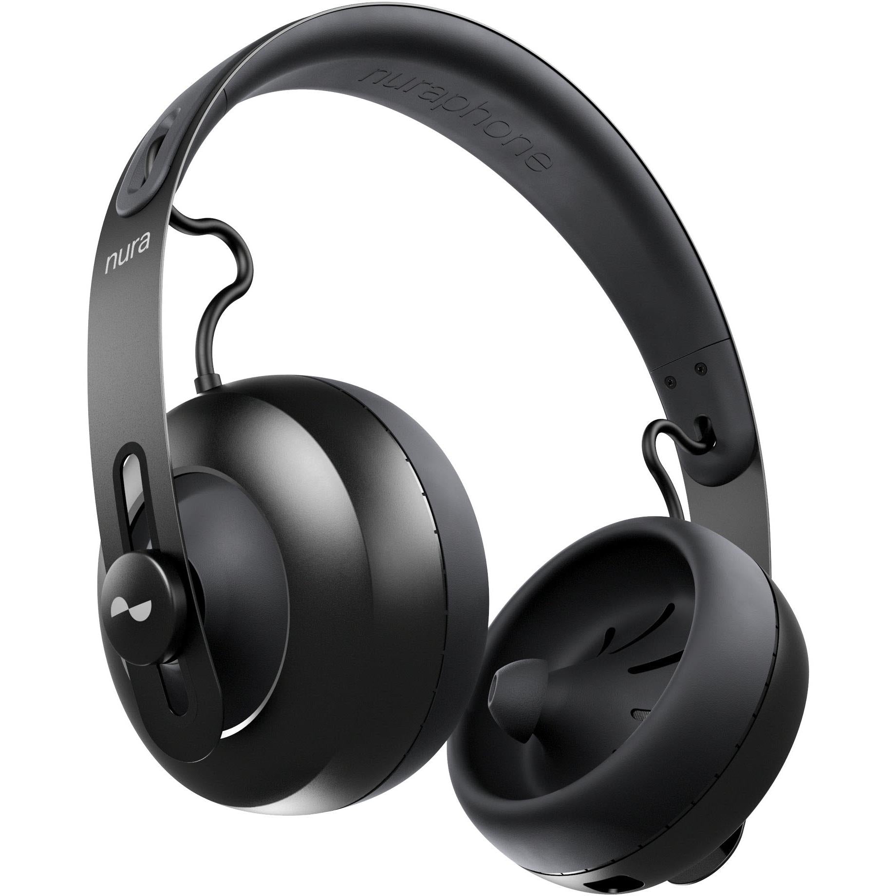 Nura The NuraPhone ANC Over Ear Wireless Headphones JB Hi Fi