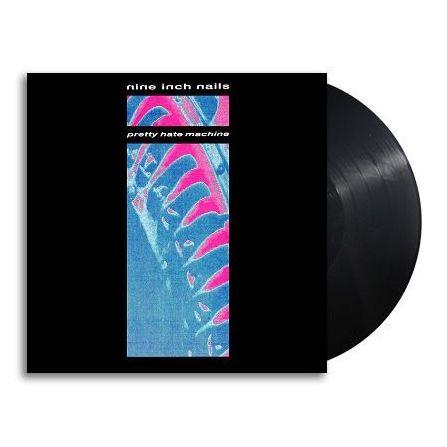 Pretty Hate Machine (Vinyl) (Reissue) - JB Hi-Fi