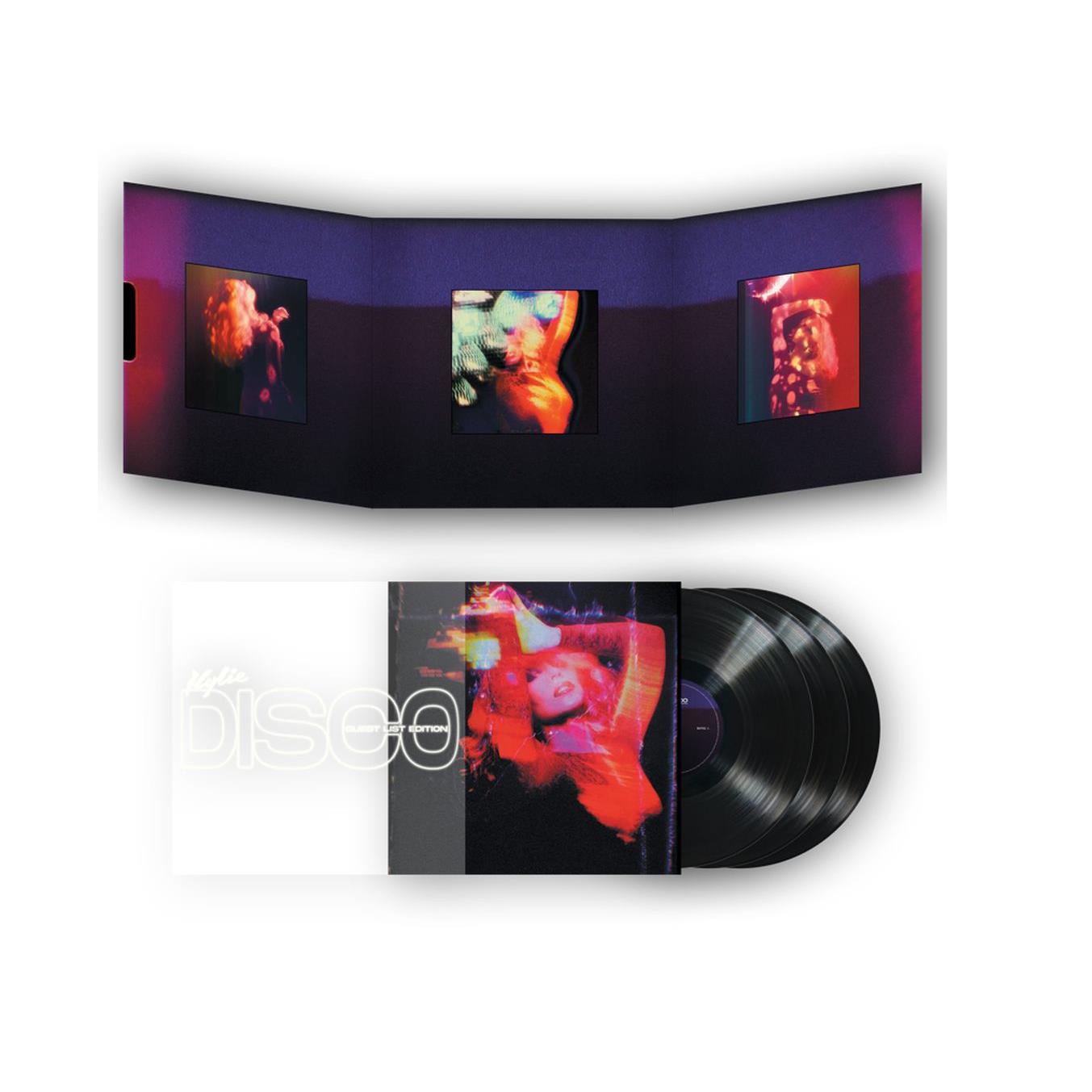 数量は多い 「新品送料無料」Kylie Minogue - Disco LP Box 洋楽 - www