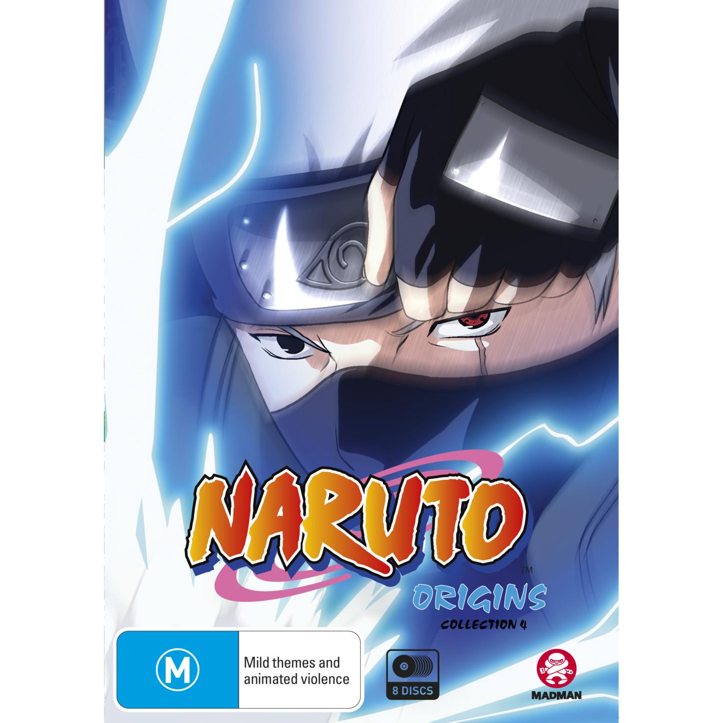 Naruto Shippuden Uncut Set 36 (DVD) : Various  