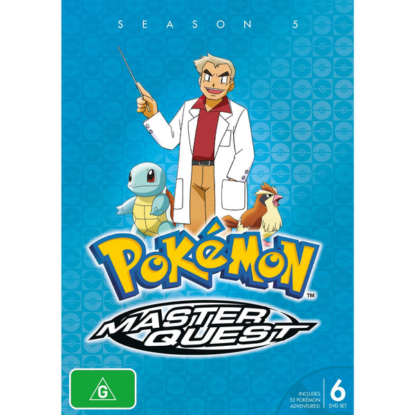 Season 5:Pokemon Master Quest  Pokemon project, Pokemon, Pokemon