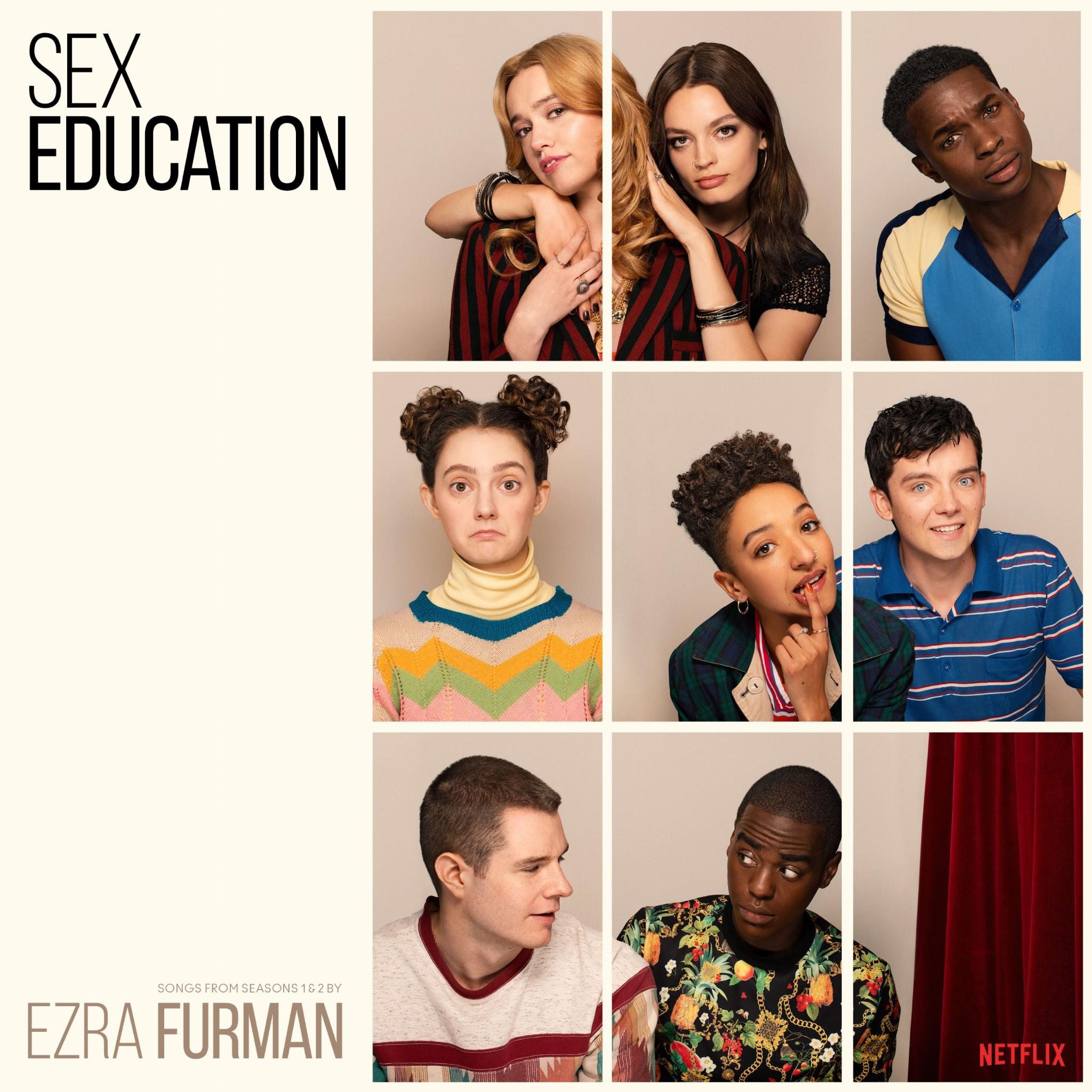 Sex Education: Songs From Season 1&2 - JB Hi-Fi