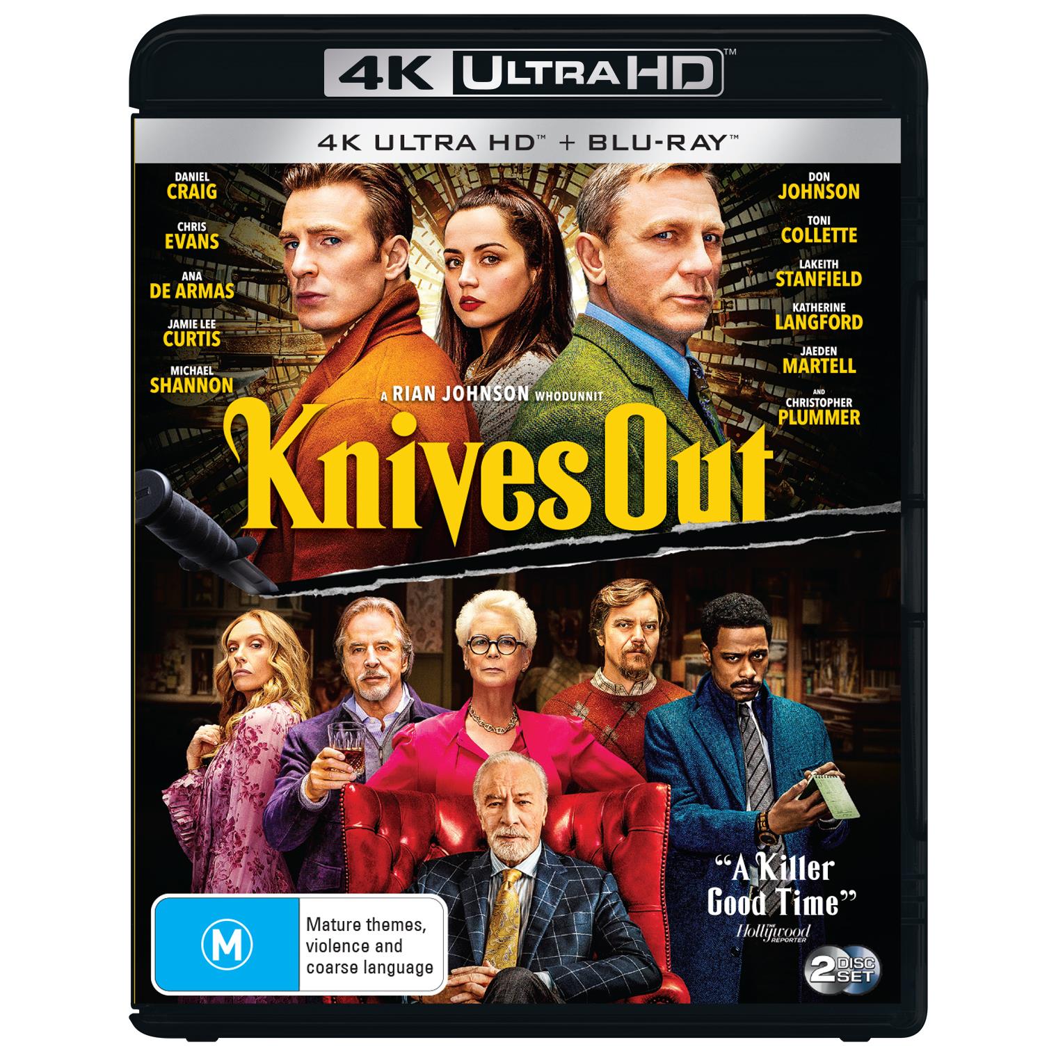 Knives Out