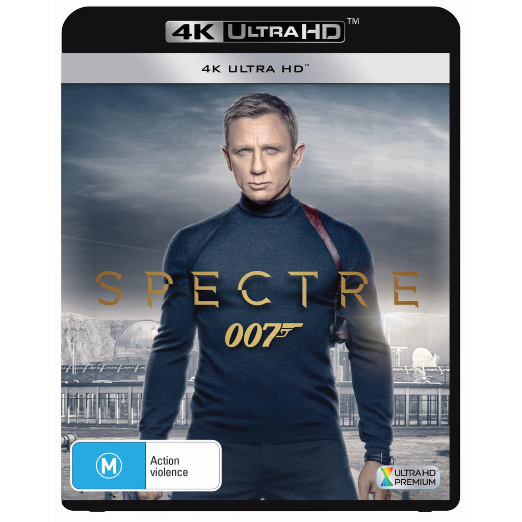 Spectre - JB Hi-Fi