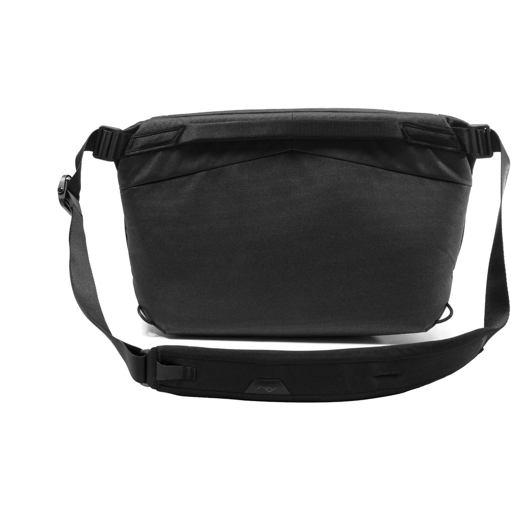 Peak Design Everyday Sling 10L V2 (Black) - JB Hi-Fi