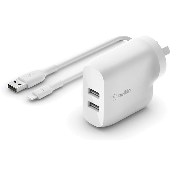 Apple USB-C to Lightning Cable (1m) - JB Hi-Fi