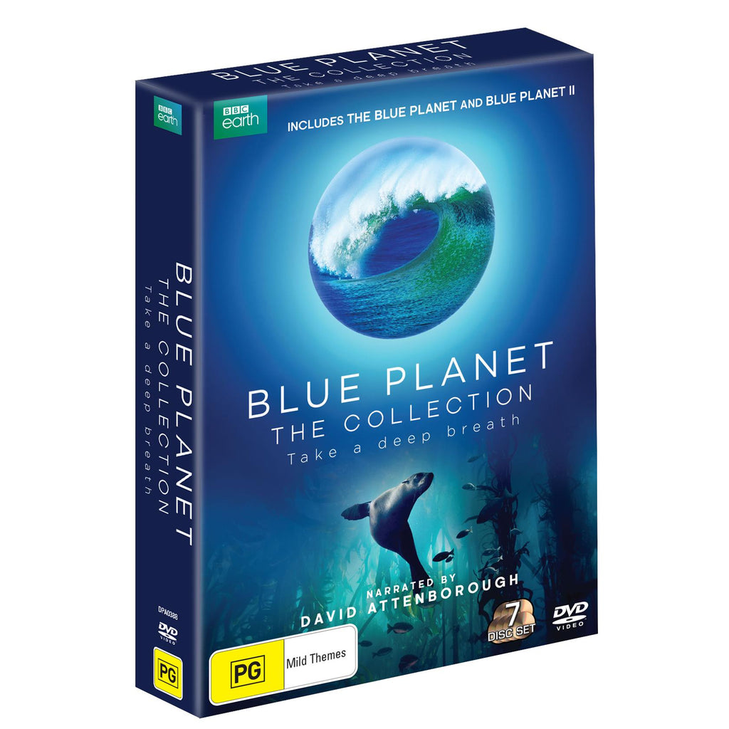 Blue Planet Collection - JB Hi-Fi