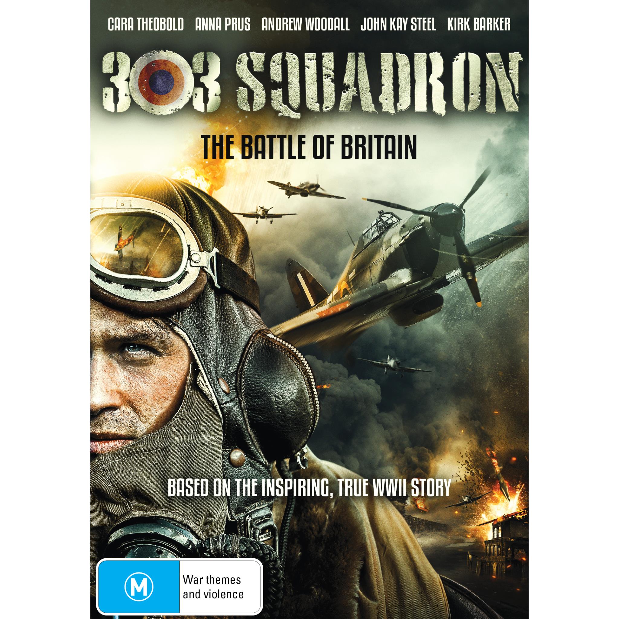 303 Squadron JB Hi Fi