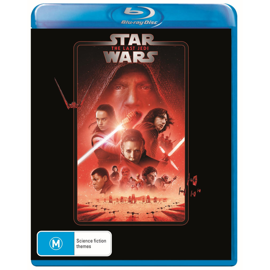 Star Wars: Episode VIII - The Last Jedi - JB Hi-Fi