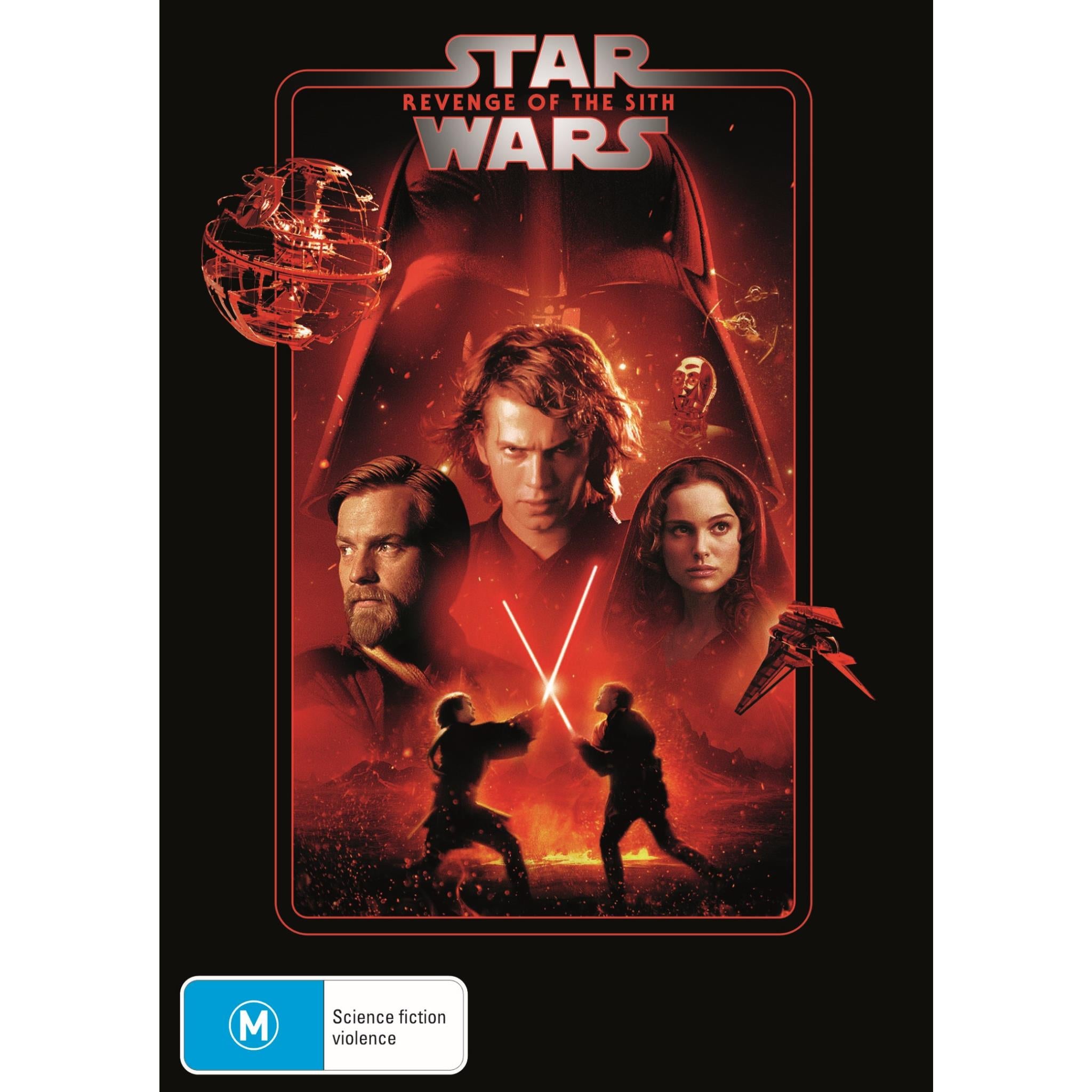 Star Wars: Episode III – Revenge of the Sith - JB Hi-Fi