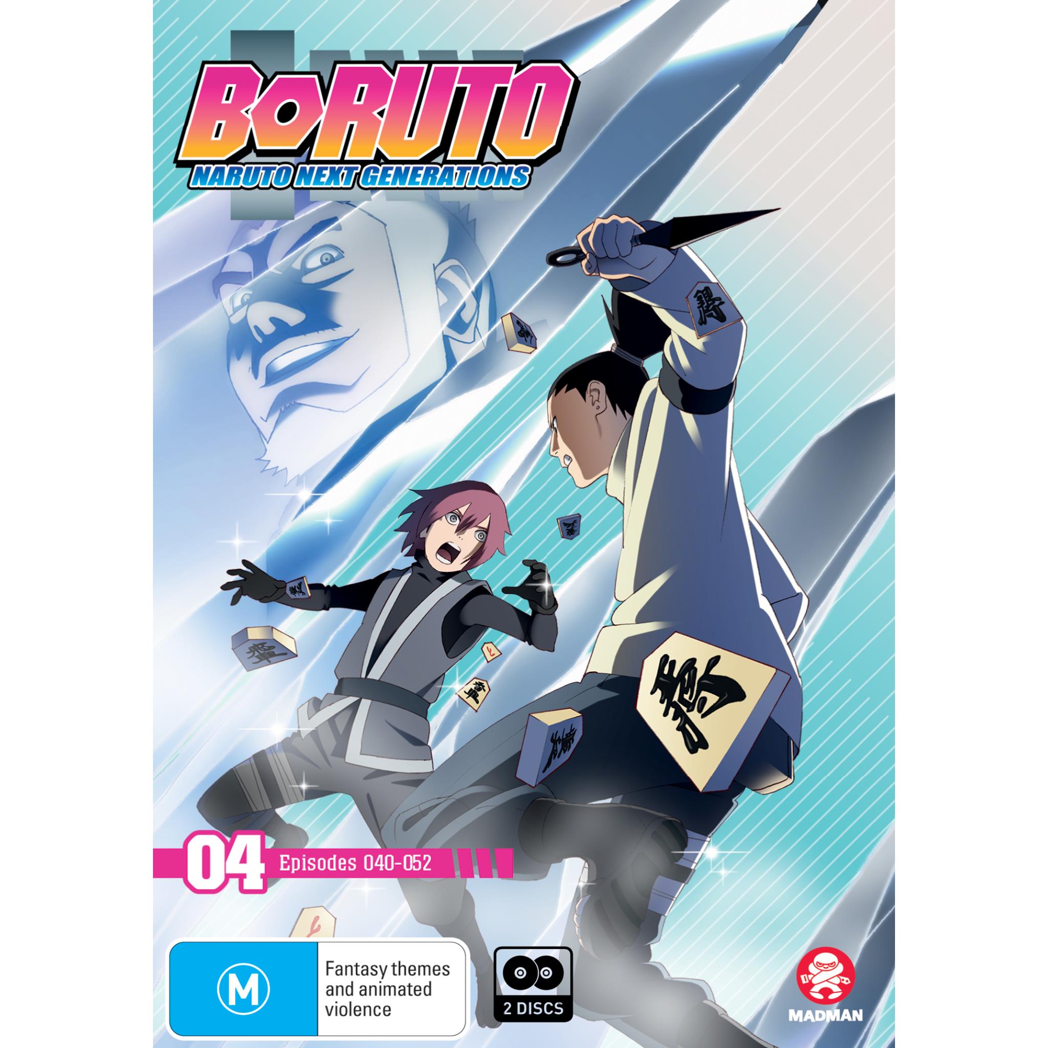 Boruto: Naruto Next Generations - Part 5 - JB Hi-Fi