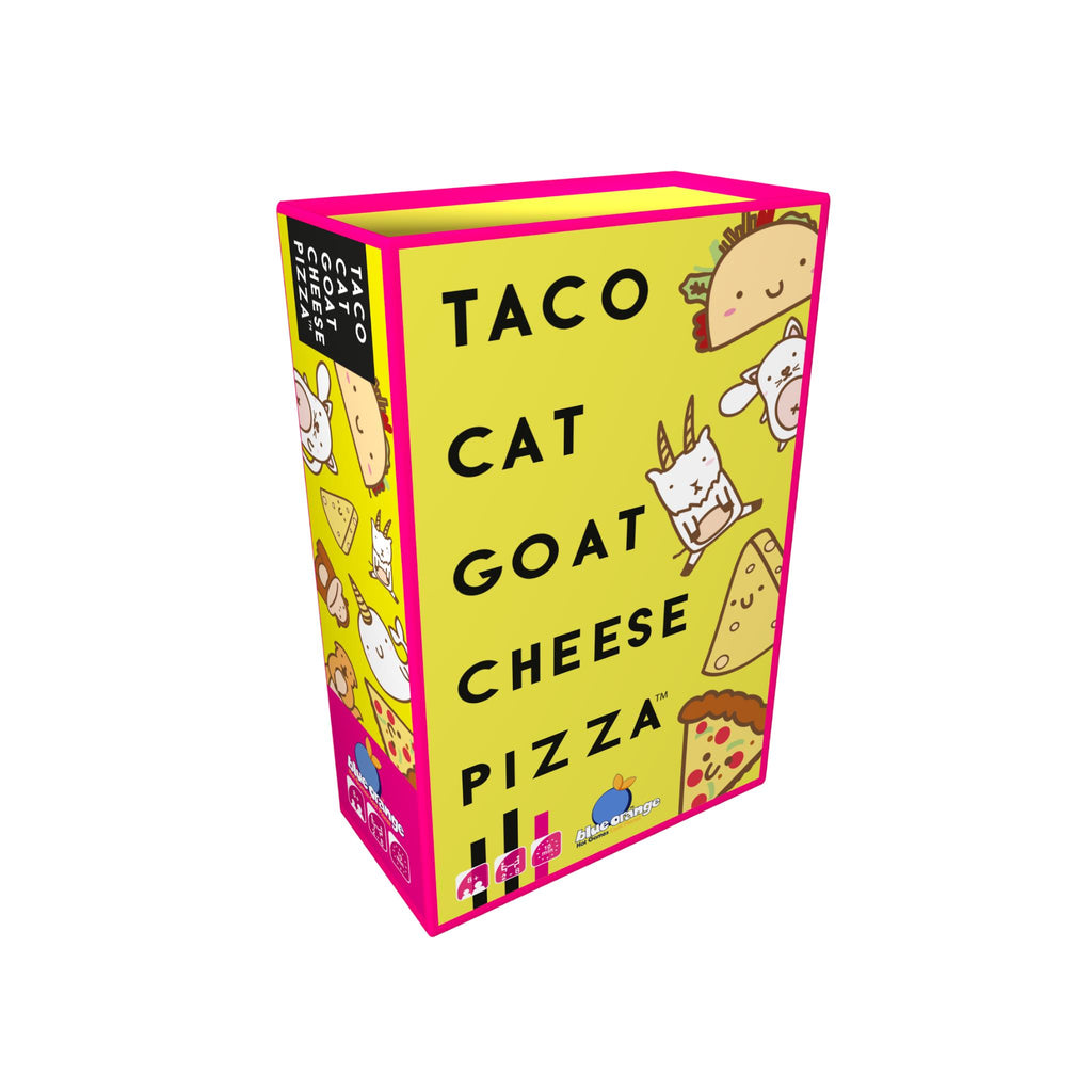 Taco Cat Goat Cheese Pizza - JB Hi-Fi