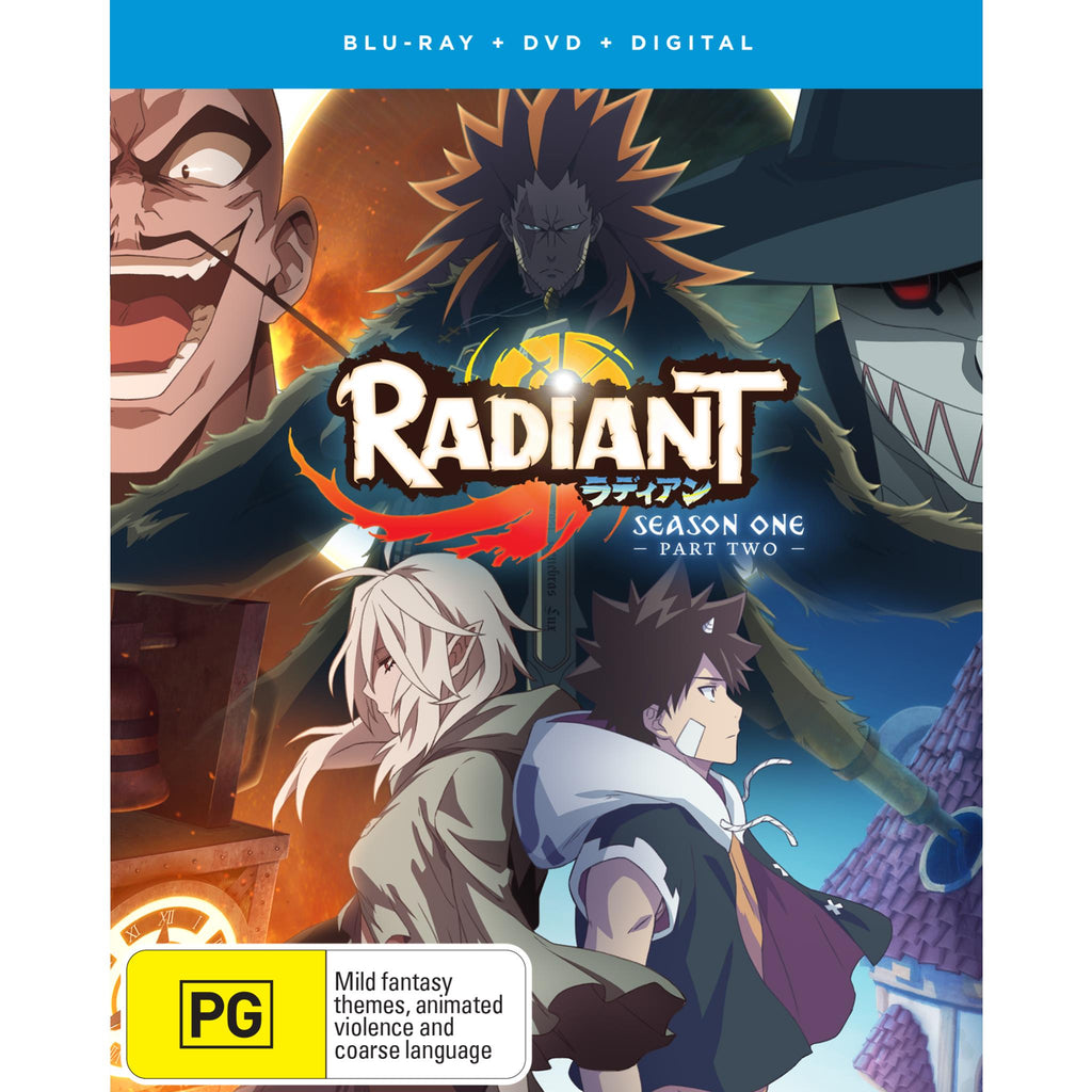 Radiant - Part 2 - JB Hi-Fi