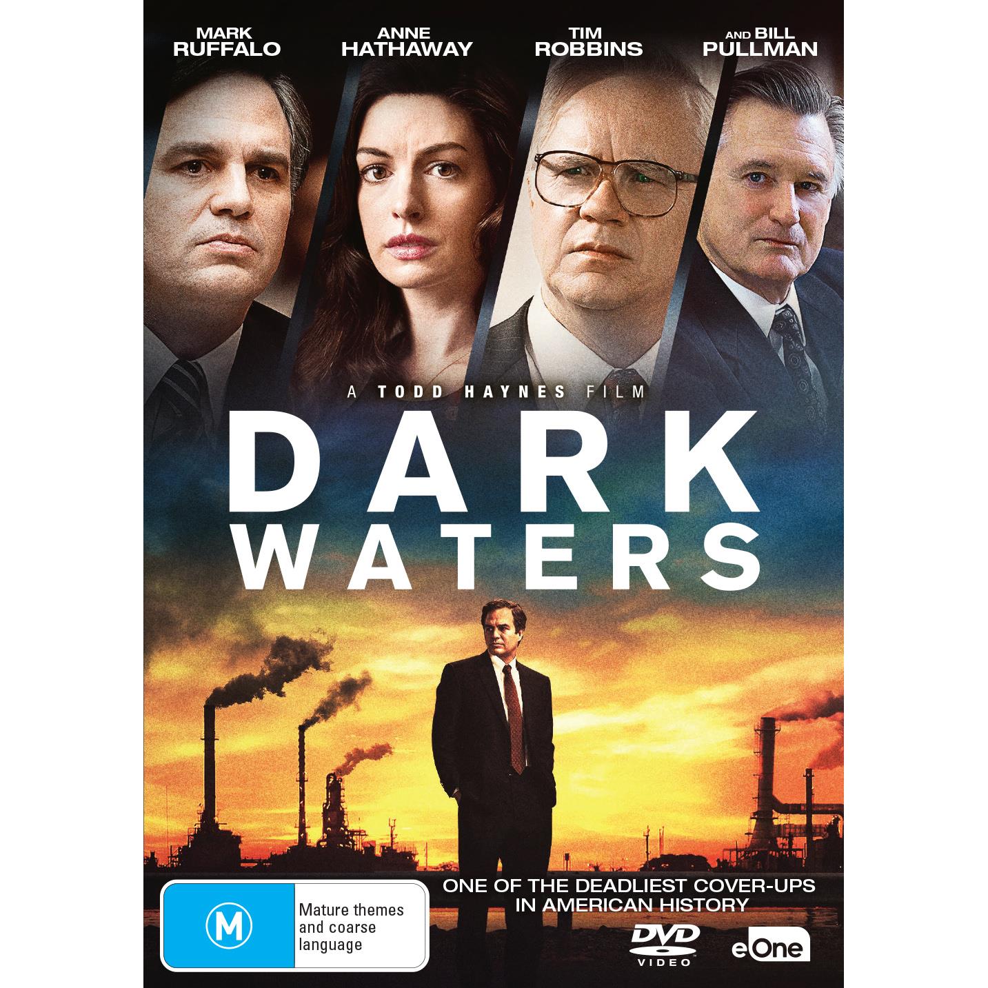 Dark Waters JB Hi Fi