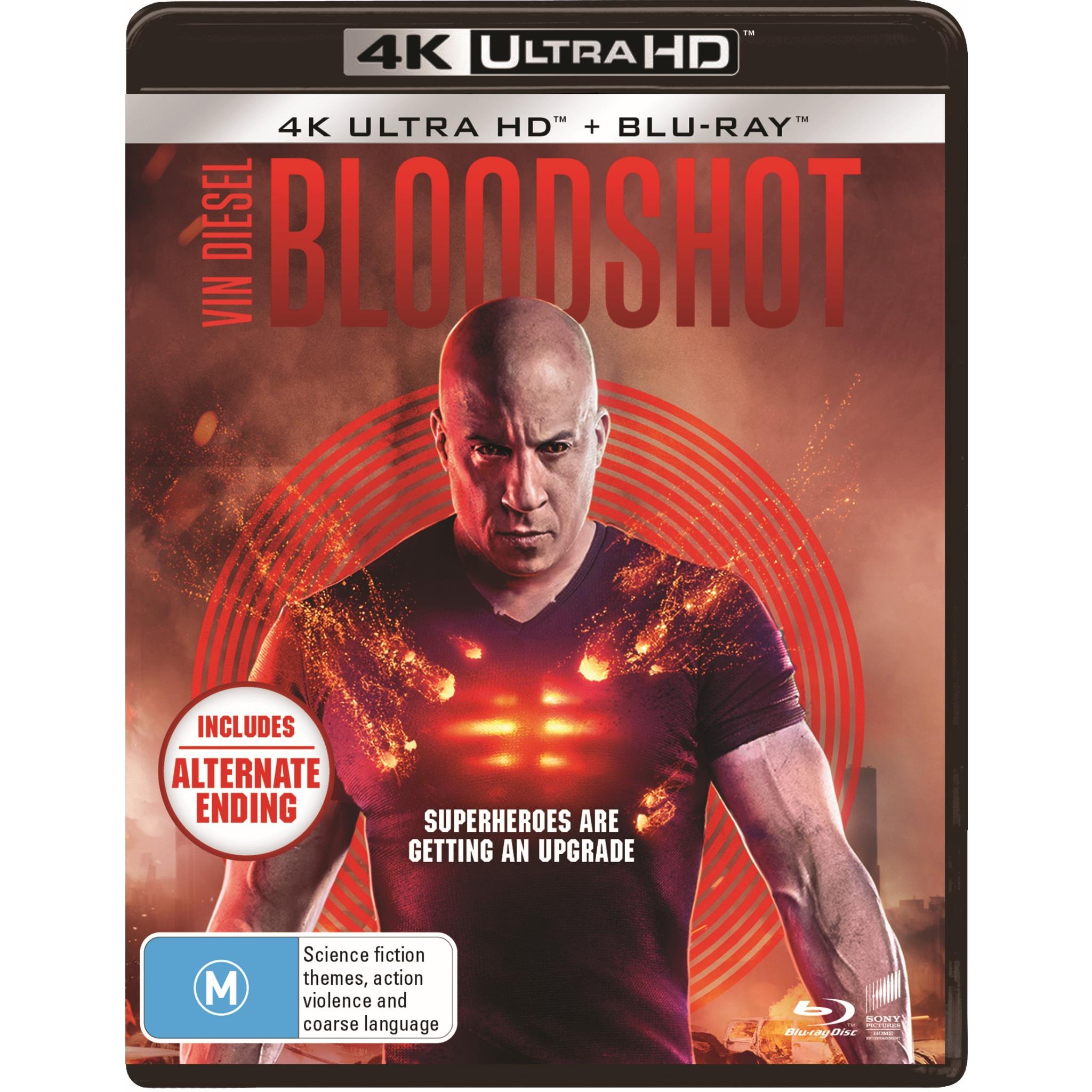 Bloodshot - JB Hi-Fi