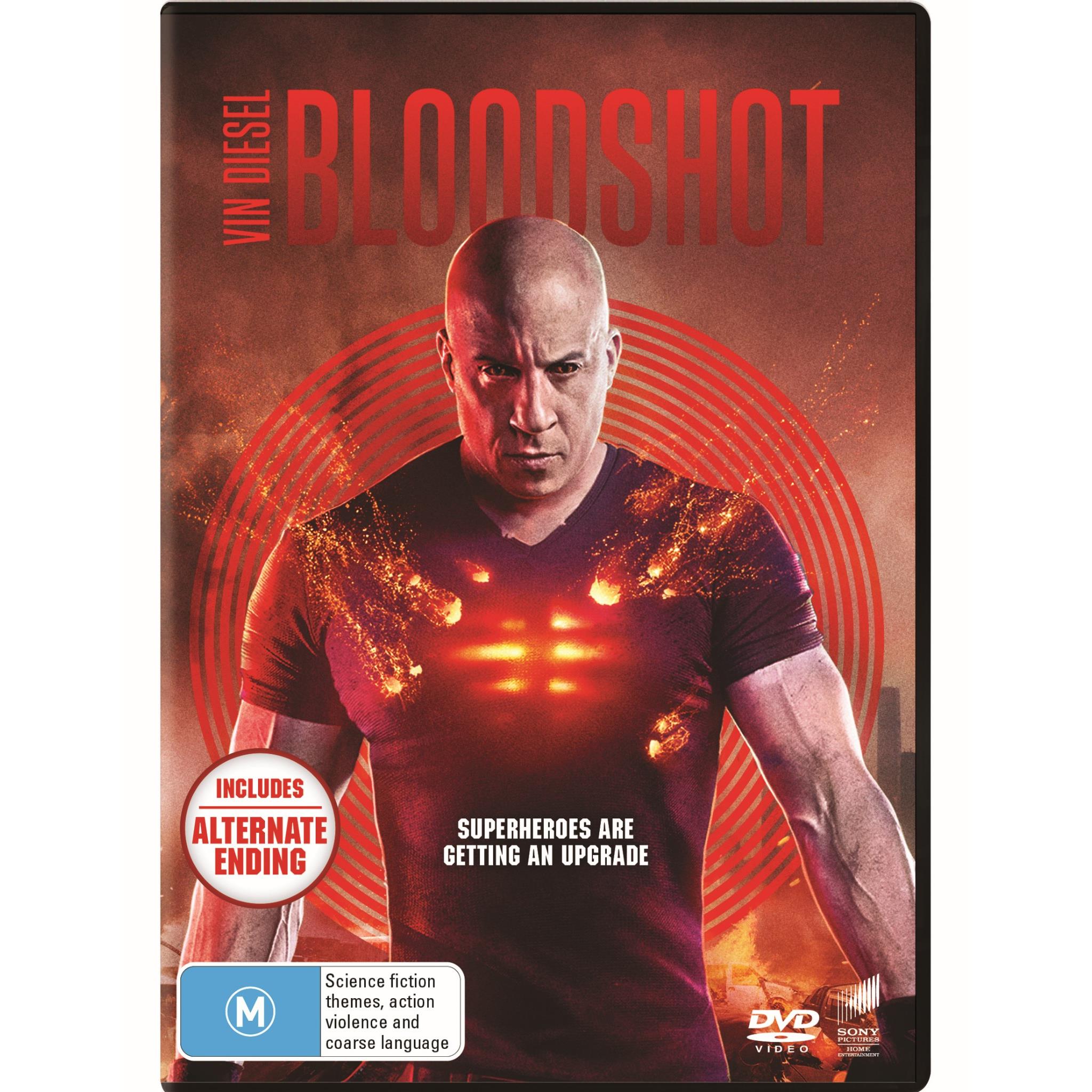 Bloodshot - JB Hi-Fi