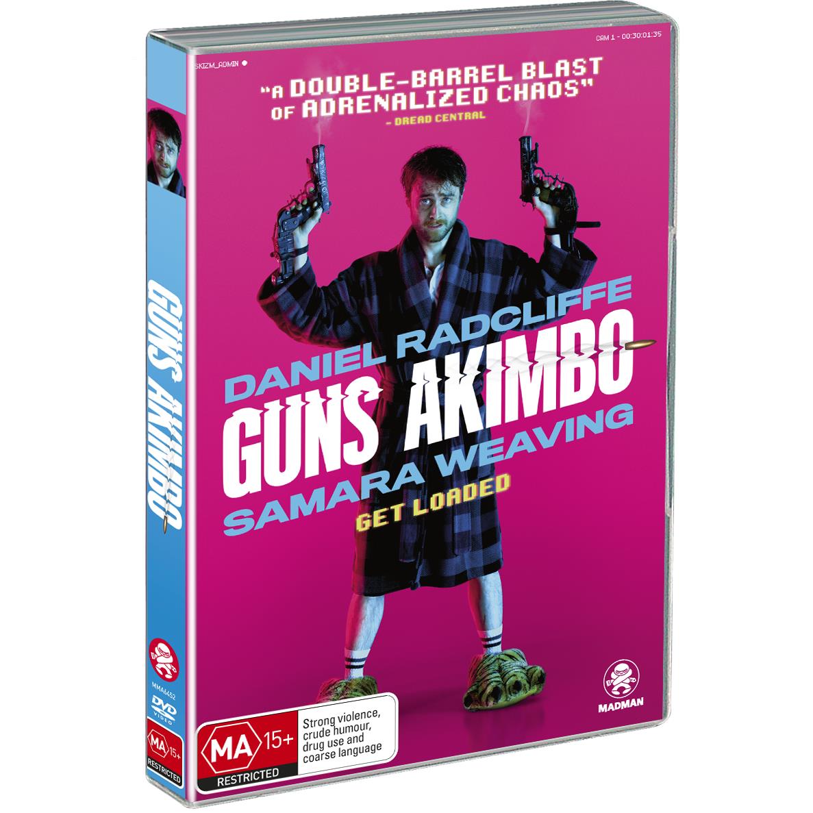 Guns Akimbo