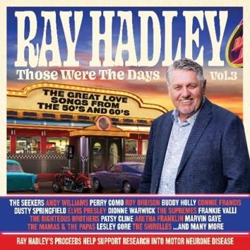 Ray Hadley Those Were The Days Volume 3 - JB Hi-Fi