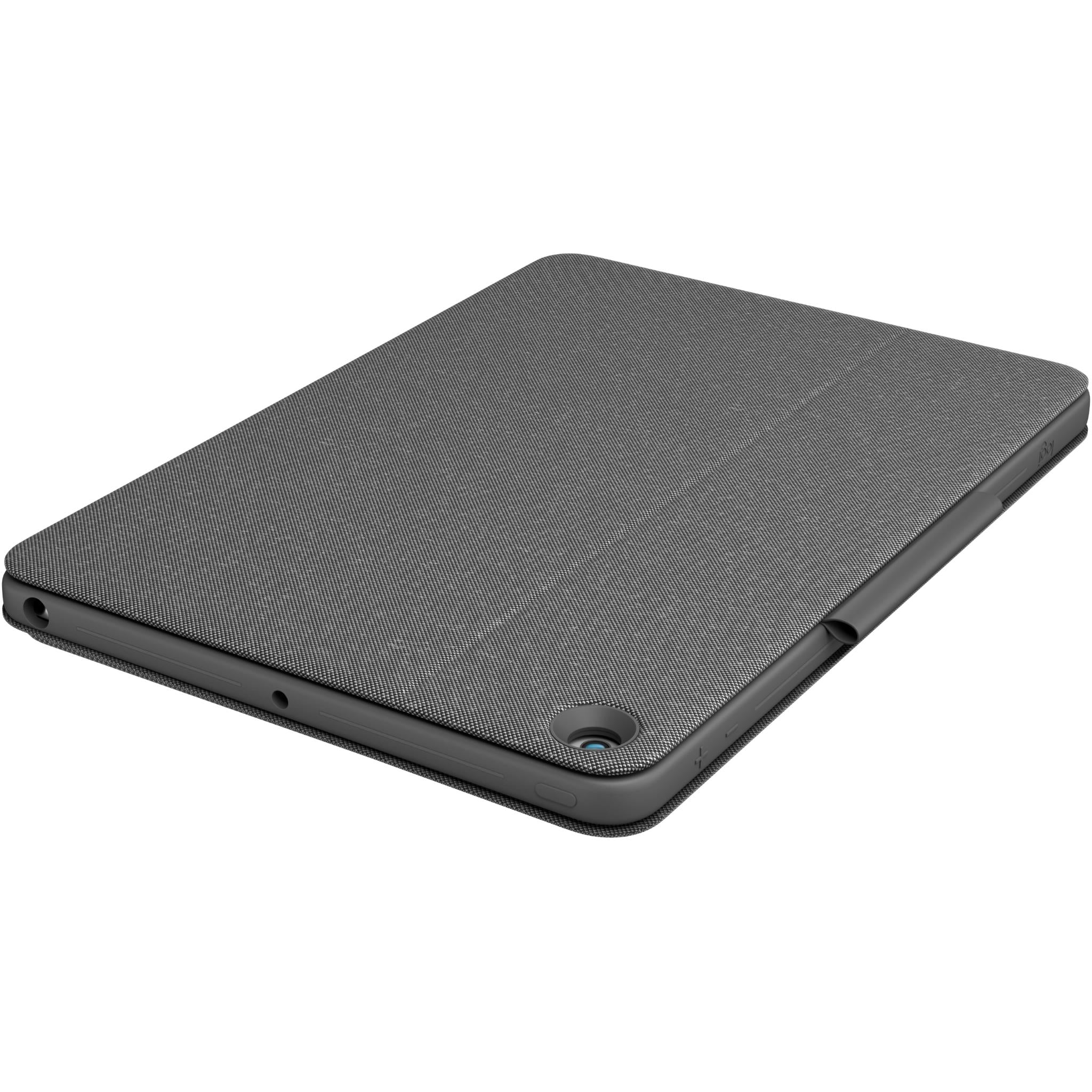 Logitech Combo Touch Folio Keyboard Case for iPad 10.2" [7th/8th/9th Gen]