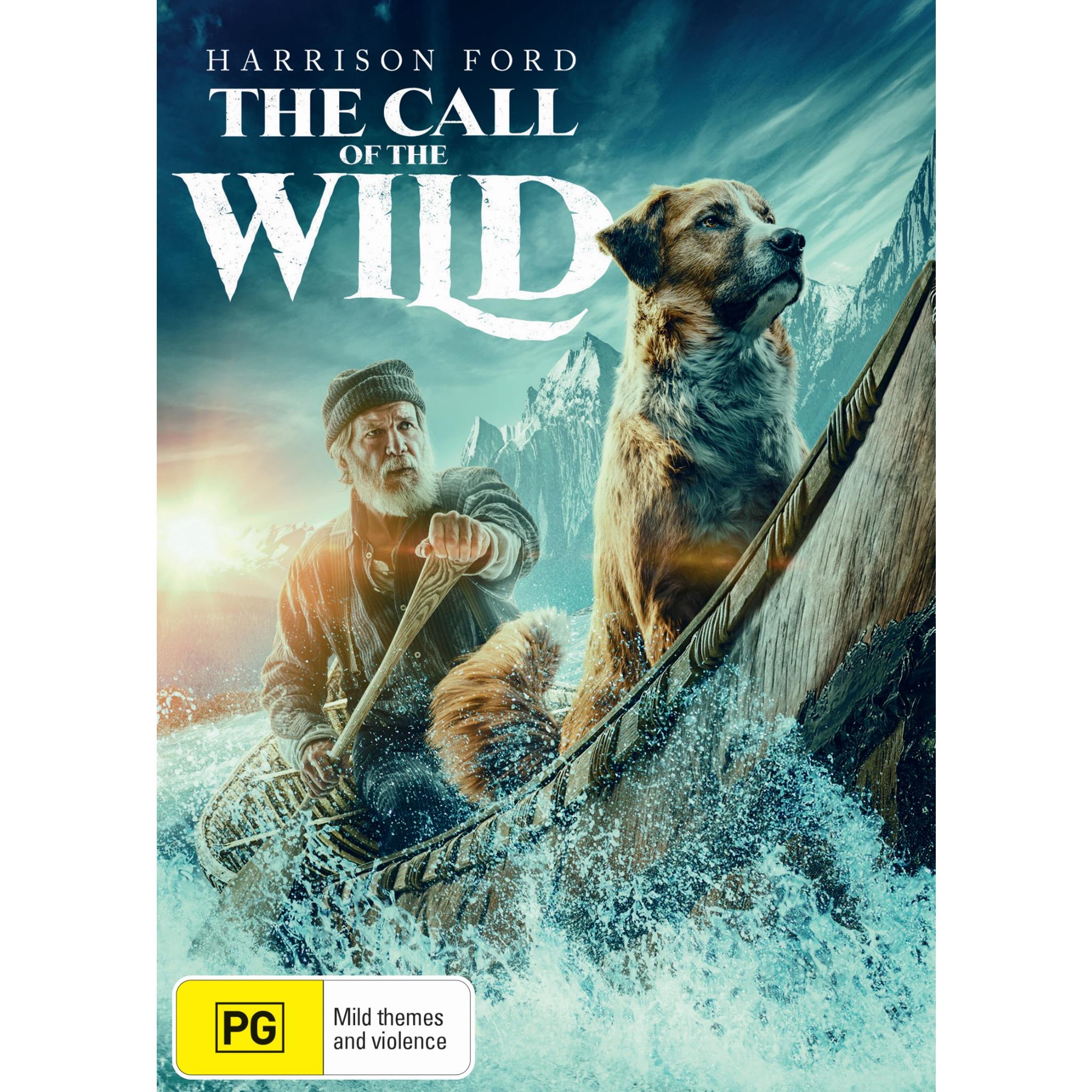 Call of the Wild, The - JB Hi-Fi