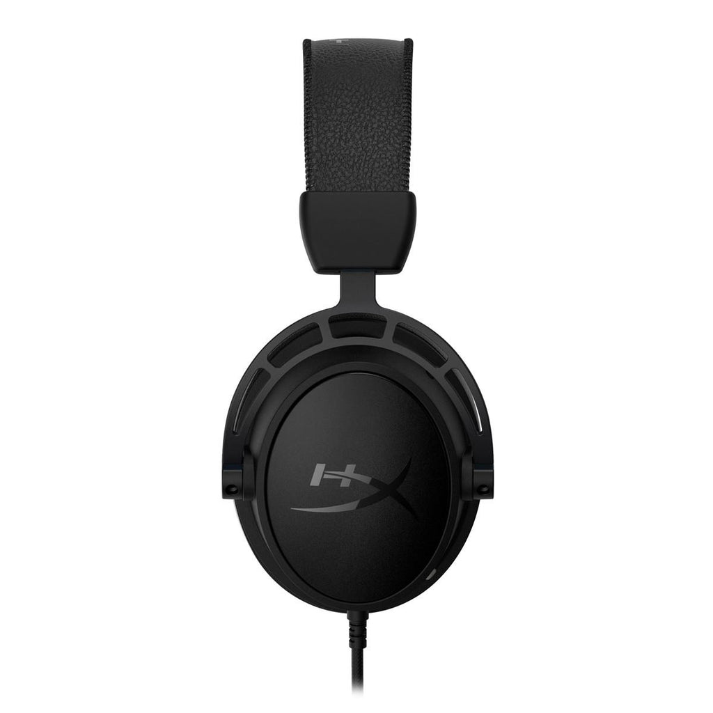 HyperX Cloud Alpha S Gaming Headset (Black) - JB Hi-Fi