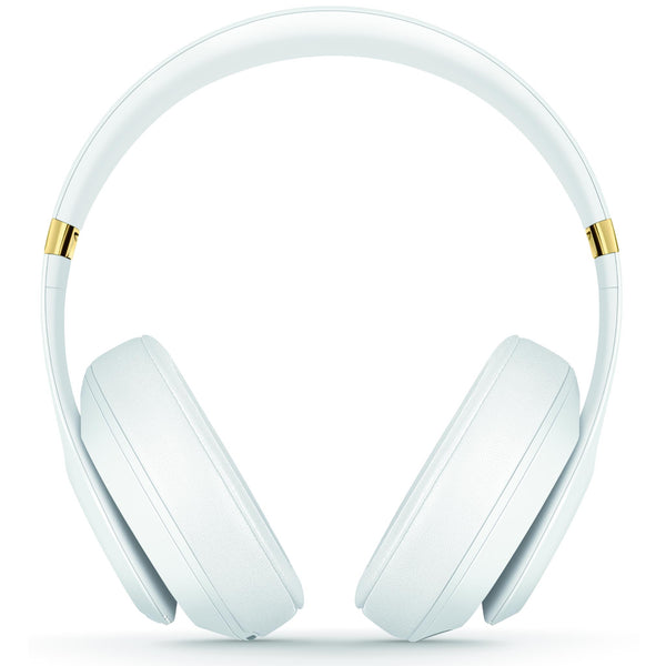 Beats Studio 3 Wireless Over Ear Headphones White JB Hi Fi