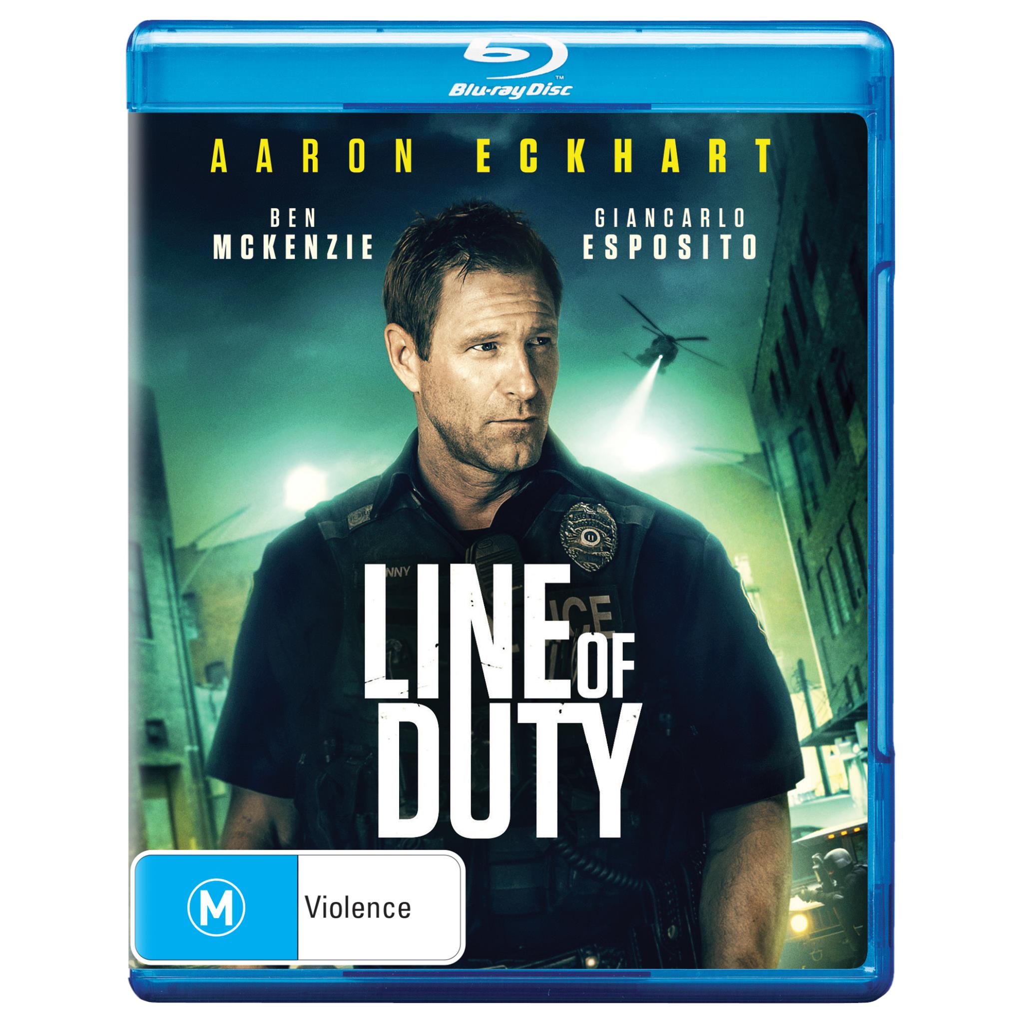 Line Of Duty JB Hi Fi