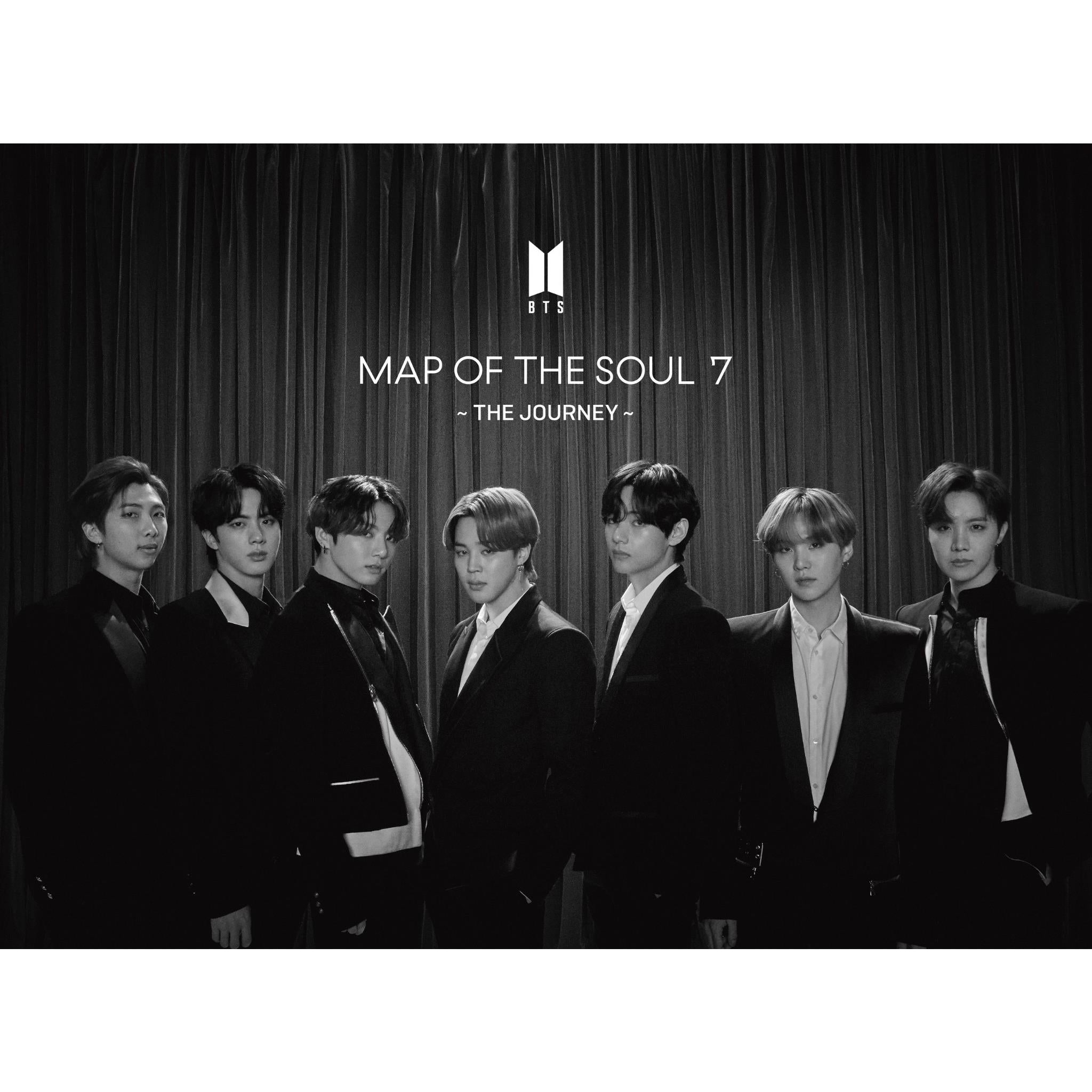 MAP OF THE SOUL 7～THE JOURNEY～ 割引購入 - K-POP・アジア