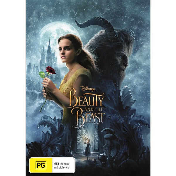 Beauty And The Beast JB Hi Fi