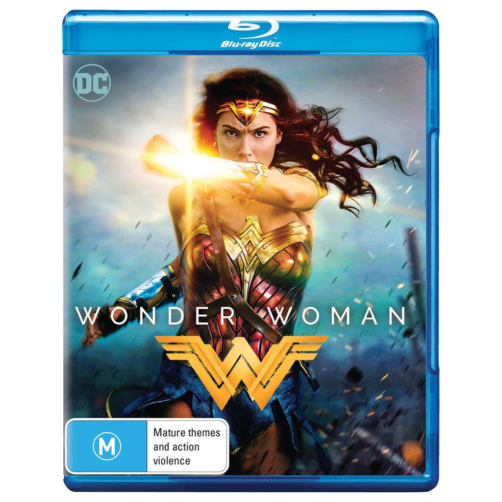 Wonder Woman - JB Hi-Fi