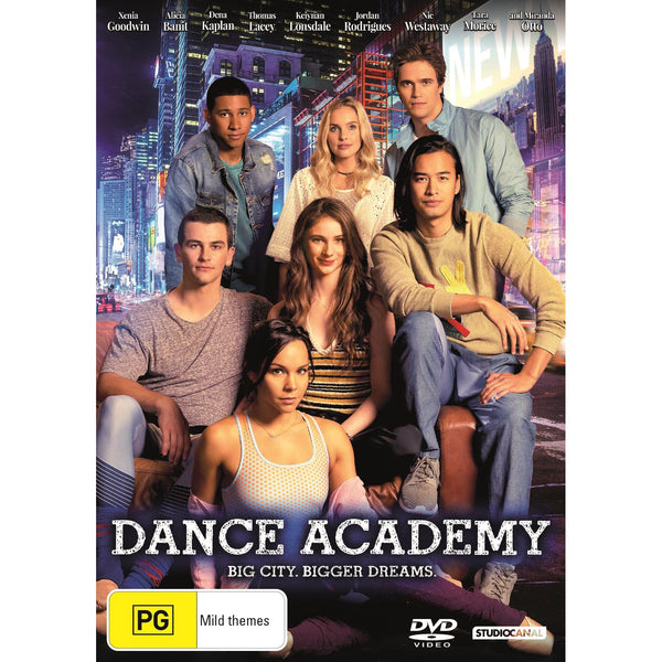 Dance Academy The Movie JB Hi Fi