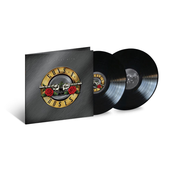 Greatest Hits: Guns N Roses (Vinyl) JB Hi-Fi
