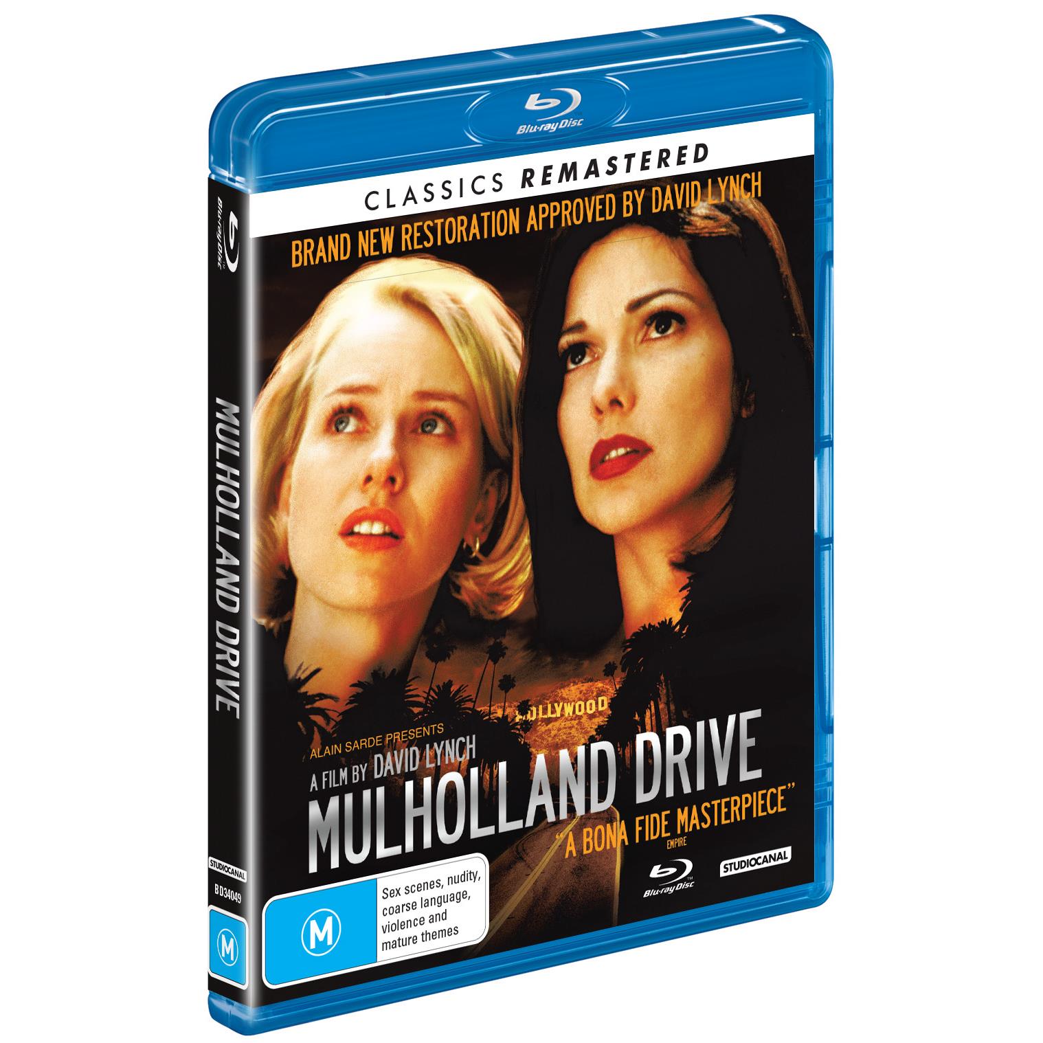 Mulholland Drive