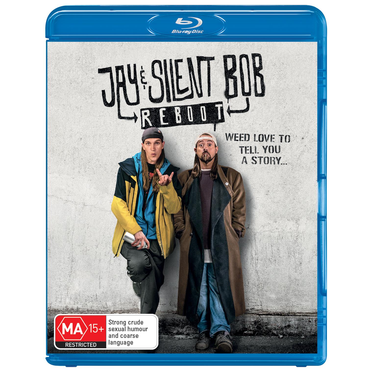 Jay Silent Bob The Reboot JB Hi Fi