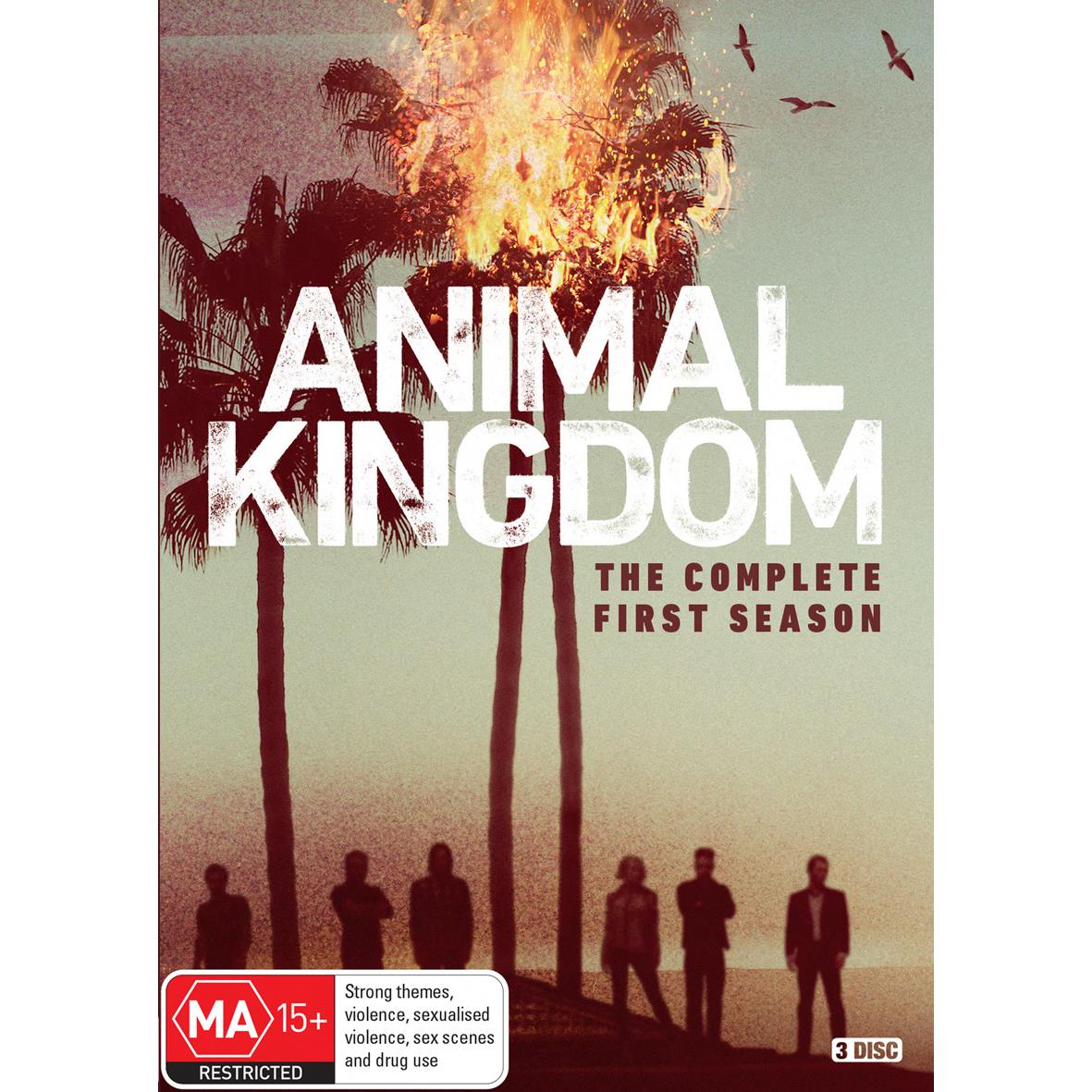 Animal kingdom season sale 4 episode 1