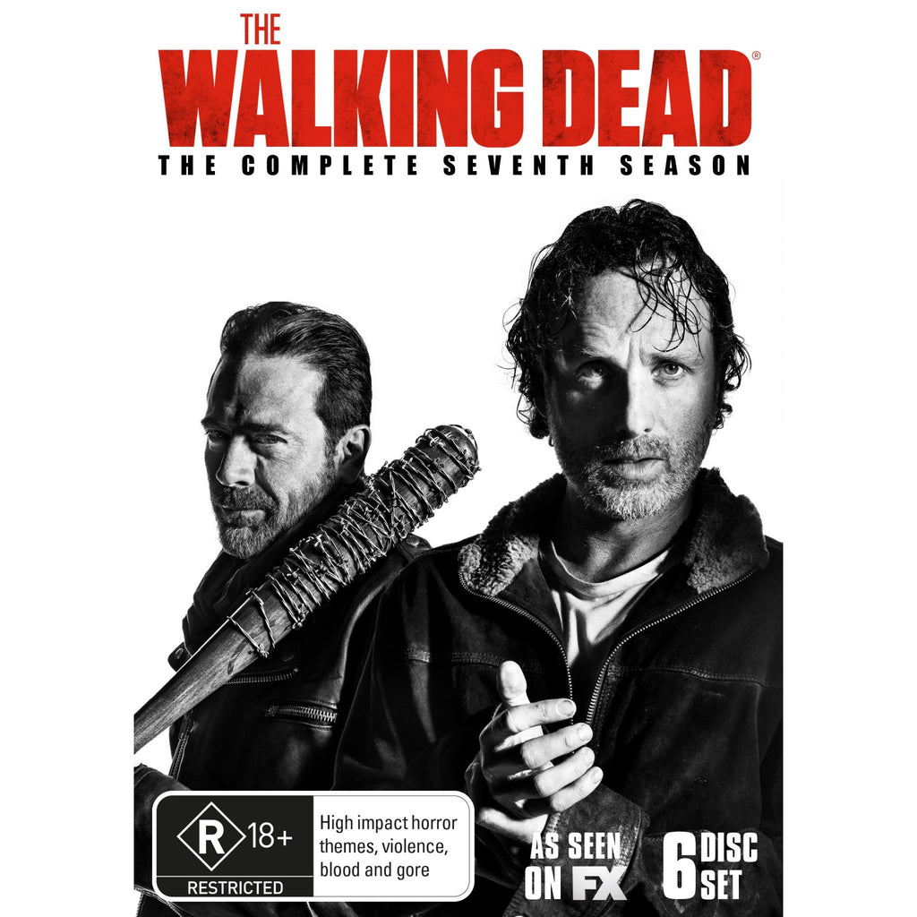 Walking Dead, The - Season 7 - JB Hi-Fi