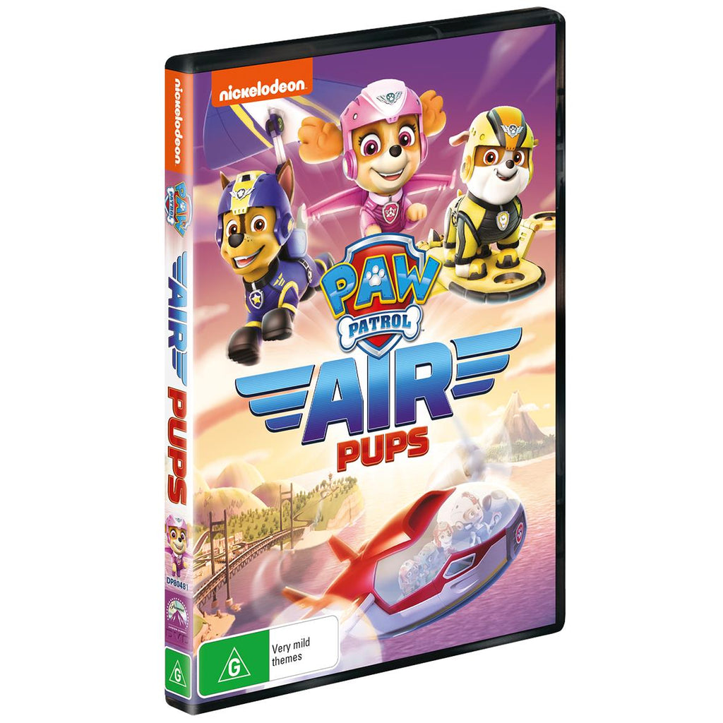 Paw Patrol: Air Pups - JB Hi-Fi