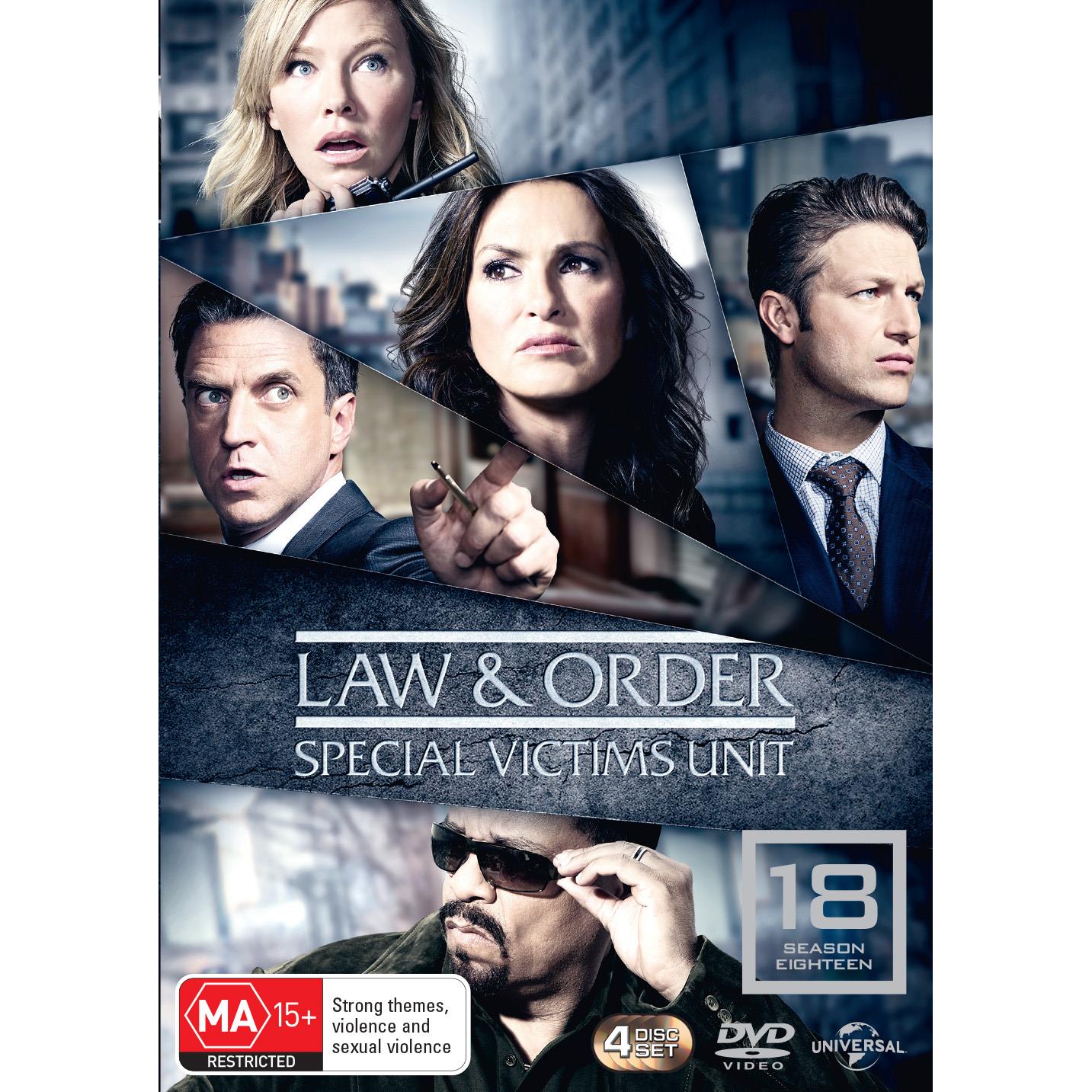 Law and order svu season 18 new arrivals