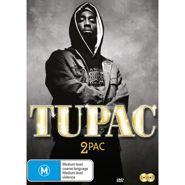 Tupac - Tupac Versus & Before I Wake - JB Hi-Fi